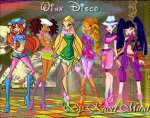 Winx Disco от Kaori Mirai