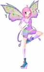 Фанарт Текны от Winxsa_maria97