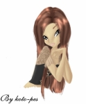 Виола by koto-pes