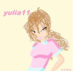 Фанарт от Yulia11