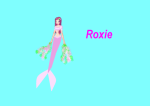 Рокси русалка, автор Poppixie
