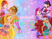YouLoveIt - фанарты по мультисериалу winx club