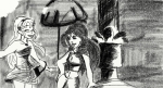 Блум и Стелла.