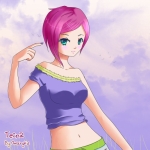 Tecna 5 season by Omaryka