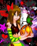 HalLoWeenky by РИЭННО4КА