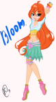 Bloom.