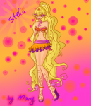 Stella (в моем превращении)