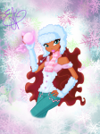 Aisha Magic New Year от CoolCatJane)