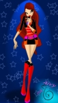 Айви в стиле WinxRok, Автор АйвиWinx2010