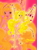 Contest: Donna Enchantix