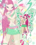 La fata vanilla: Roxy