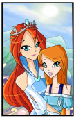 Bloom and Alis