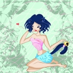 Небула Неко :3 By Ni^^Ня