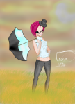 Текна** By NiNya