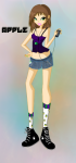 Эппл/Apple