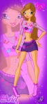 Ariel beautiful girl