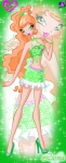 Liona beautiful girl