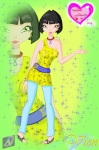 Vien beautiful girl