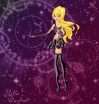 Стелла серия dark rose от Aurora