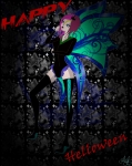 Happy Helloween by еустф (avenger girl)