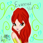 Evanessa by  Belz` Lerman