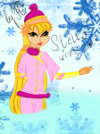 Стелла зима by Belz` Lerman
