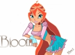 Беливикс Блум, автор Bloom 2