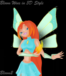 Блум 3D Style 1 сезон