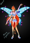 Bloom Crystallix