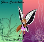 Флора Cristahellix