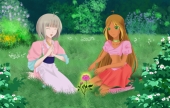 Flower Girls