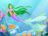 Mermaid Ka-Ang