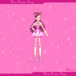 Roxy Precure(Pretty Cure) 5