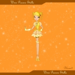 Stella Precure(Pretty Cure) 5