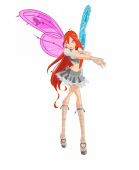 Silver Fairy