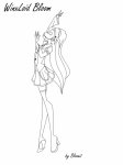 WinxLoid  Bloom