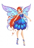 Блум  Butterflyix