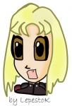 Gonya chibi by LepestoK