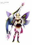 Fairy of Universe