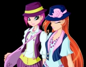 Bloom & Tecna