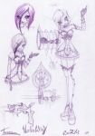 Tecna HallowinX by SunRise