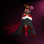 Рейла New Year\'s Masquerade