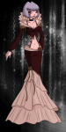 Beatriss Ball dress