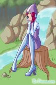 Tecna magic winx