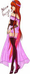 Bloom fairyx