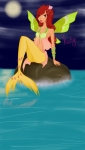 Katy mermaid