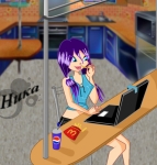Ника моё 2-е я