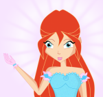Princesses Bloom