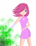 Tecna переход в Social networks of the fairy