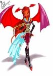 Devi by fantazyme